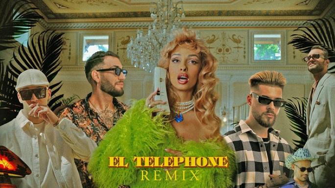 «El Telephone Remix»: no1 στο YouTube επί 12 ημέρες – «σαρώνει» σε views & streams