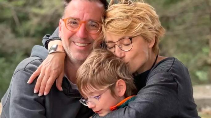 Ευδοκία Ρουμελιώτη: Η πρώτη εξόρμηση για το 2023 με τον σύζυγό της και τον γιο τους – Φωτογραφία