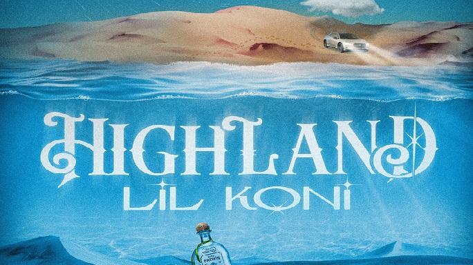 Lil Koni – «Highland»: Νέο EP