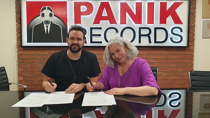 Μελίνα Κανά & Panik Oxygen ανανέωσαν τη συνεργασία τους!