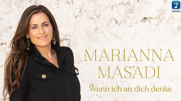 Marianna Masadi – «Όταν Αγαπάς / Wenn ich an Dich denke» | Νέο τραγούδι