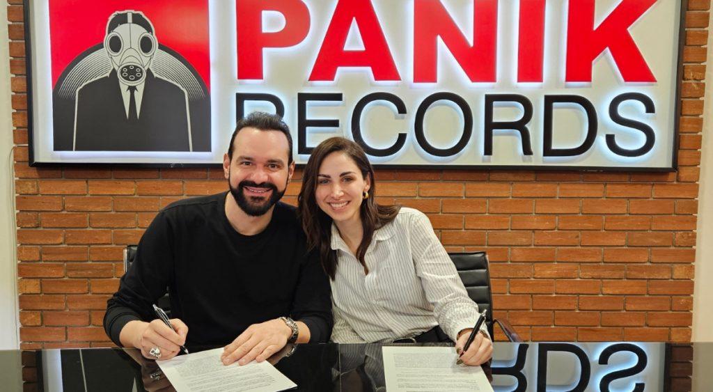 Panik Records & Λένα Ζευγαρά συνεχίζουν την επιτυχημένη συνεργασία τους